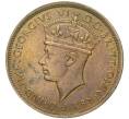 Монета 2 шиллинга 1946 года H Британская Западная Африка (Артикул K11-71144)