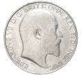 Монета 1 флорин (2 шиллинга) 1908 года Великобритания (Артикул K11-71164)