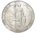 Монета 1 флорин (2 шиллинга) 1909 года Великобритания (Артикул K11-71167)