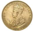 Монета 2 шиллинга 1936 года Британская Западная Африка (Артикул K11-71175)