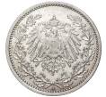 Монета 1/2 марки 1905 года А Германия (Артикул K11-71176)