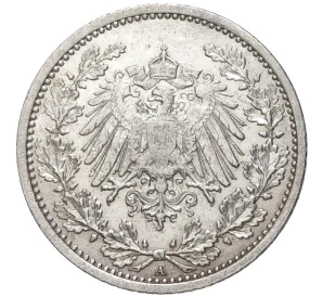1/2 марки 1905 года А Германия