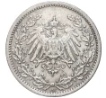 Монета 1/2 марки 1907 года А Германия (Артикул K11-71180)
