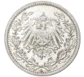 Монета 1/2 марки 1908 года А Германия (Артикул K11-71181)