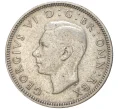 Монета 1 шиллинг 1945 года Великобритания — шотландский тип (лев сидит на 2 лапах) (Артикул K11-71189)