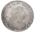 Монета 1/2 экю 1697 года Франция (Артикул K5-010074)