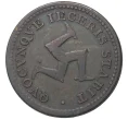 Монета Токен 1/2 пенни 1811 года Остров Мэн (Артикул K5-010099)