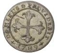 Монета 4 крейцера 1789 года Швейцария — кантон Берн (Артикул K5-010103)