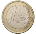 Монета 1 евро 2003 года Испания (Артикул K11-71262)