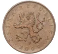 Монета 10 крон 2009 года Чехия (Артикул K11-71269)