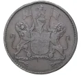Монета 1/2 пенни 1821 года Остров Святой Елены (Артикул K11-71358)