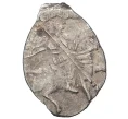 Монета Копейка 1610-1612 года Владислав Жигимонтович (Москва) — КГ296@ (IX ст.редк.) (Артикул M1-46969)