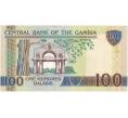 Банкнота 100 даласи 2013 года Гамбия (Артикул B2-9294)