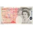 Банкнота 50 фунтов 1999 года Великобритания (Банк Англии) (Артикул B2-9354)