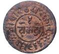 1 докдо 1909 года (BS1966) Британская Индия — Княжество Джунагадх (Артикул K11-71385)