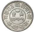 Монета 1 кори 1938 года Британская Индия — княжество Кач (Артикул K11-71447)