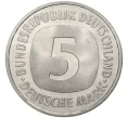 Монета 5 марок 1990 года F Западная Германия (ФРГ) (Артикул K11-71684)