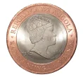 Монета 20 кванза 2014 года 351 год со дня смерти королевы Нйинги Мбанди (Артикул M2-2312)