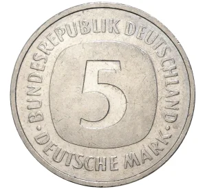 5 марок 1994 года A Германия