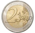 Монета 2 евро 2009 года Нидерланды (Артикул M2-57210)