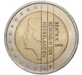 Монета 2 евро 2010 года Нидерланды (Артикул M2-57212)