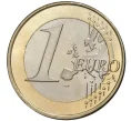 Монета 1 евро 2009 года Нидерланды (Артикул M2-57214)