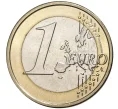 Монета 1 евро 2010 года Нидерланды (Артикул M2-57215)