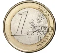 Монета 1 евро 2010 года Нидерланды (Артикул M2-57216)