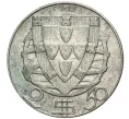 Монета 2.50 эскудо 1951 года Португалия (Артикул M2-57223)
