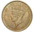 Монета 2 шиллинга 1946 года Н Британская Западная Африка (Артикул K11-72058)