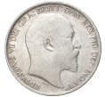 Монета 6 пенсов 1902 года Великобритания (Артикул K11-72092)