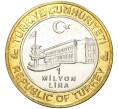 Монета 1 миллион лир 2004 года Турция «535 лет Стамбульскому монетному двору — 16 марта» (Артикул K11-72143)
