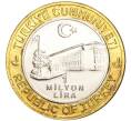 Монета 1 миллион лир 2004 года Турция «535 лет Стамбульскому монетному двору — 5 июня» (Артикул: K11-72194) — Фото №2
