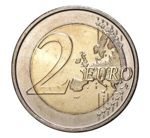 2 евро 2016 года 100-летие Пасхального восстания — Фото №2