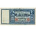 Банкнота 100 марок 1909 года Германия (Артикул: B2-9406) — Фото №1