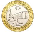 Монета 1 миллион лир 2004 года Турция «535 лет Стамбульскому монетному двору — 21 июля» (Артикул K11-72590)