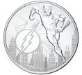 Монета 2 доллара 2022 года Ниуэ «DC Comics — Флэш» (Артикул M2-57390)