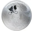 Монета 2 доллара 2022 года Ниуэ «40 лет фильму Инопланетянин» (Артикул M2-57391)