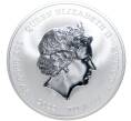Монета 1 доллар 2022 года Тувалу «Симпсоны — Барт Симпсон» (Артикул M2-57396)