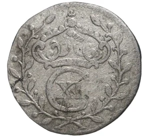 1 эре 1670 года Швеция