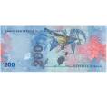 Банкнота 200 добр 2020 года Сан-Томе и Принсипи (Артикул B2-9783)