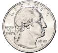 Монета 1/4 доллара (25 центов) 2022 года D США «Американские женщины — Нина Отеро-Уоррен» (Артикул M2-57427)