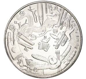 1.50 евро 2022 года Литва «Зуйкис Пуйкис» — Фото №1