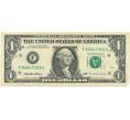 Банкнота 1 доллар 1995 года США (Артикул K11-73259)