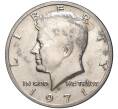 Монета 1/2 доллара (50 центов) 1971 года D США (Артикул K11-73278)