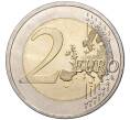 Монета 2 евро 2019 года Словакия «100 лет со дня смерти Милана Растислава Штефаника» (Артикул K27-80602)