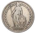 Монета 2 франка 1912 года Швейцария (Артикул K11-73681)