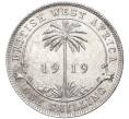 Монета 1 шиллинг 1919 года Британская Западная Африка (Артикул: K11-73693) — Фото №1