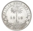 Монета 1 шиллинг 1919 года Н Британская Западная Африка (Артикул K11-73694)