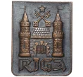 Значок «Рига» (Артикул K11-73779)